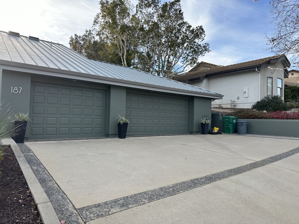 Slide of J&L Painting