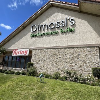 Dimassi's Mediterranean Buffet - Mediterranean Near Me - Cerritos, California Dimassi's Mediterranean Buffet - Mediterranean Near Me - Cerritos, California