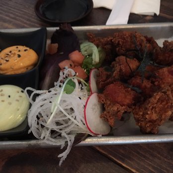 Tokyo Cube - Chicken karagge - Japanese Near Me - Los Angeles, California Tokyo Cube - Chicken karagge - Japanese Near Me - Los Angeles, California