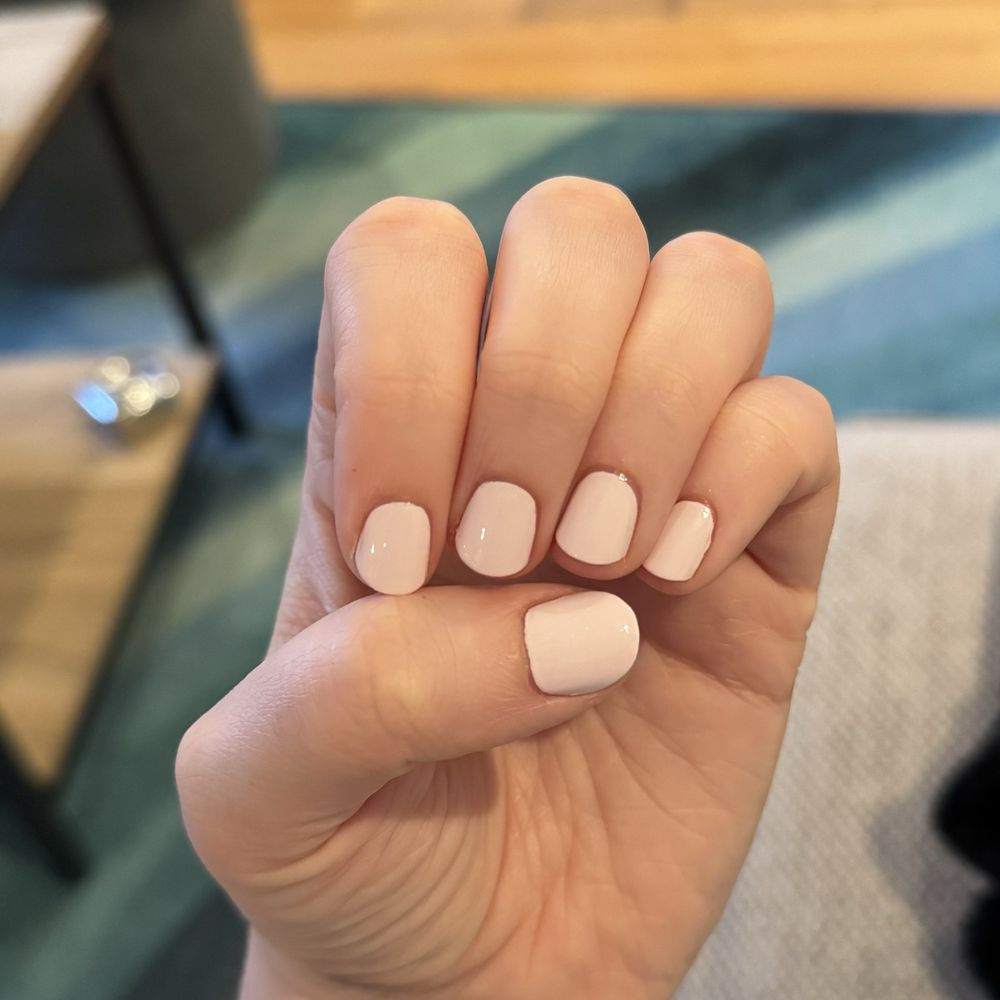 K3 Nail Spa - Regular manicure - Nail Salons Near Me - Raleigh, North Carolina