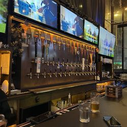 The Bowery Beer Garden