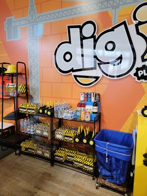 DIG IT by null