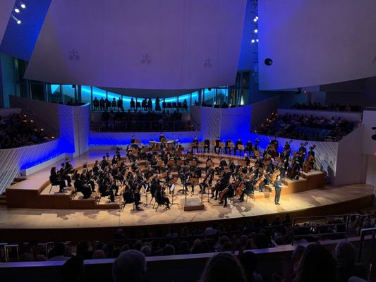 New World Center by null