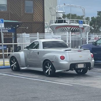 Torque Performance - Chevrolet SSR. Paint and Custom body kit. Some motor work and exhaust. All tuned on the dyno that really woke this truck up! - Auto Customization Near Me - Winter Springs, Florida