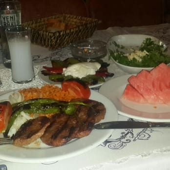 Sedir Restaurant - Kofte, Karpuz ve Raki - Turkish Near Me - Istanbul, 34