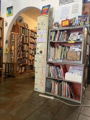 Adobe Books & Arts Cooperative by null