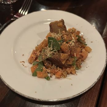 Odd Duck - Beet salad - New American Near Me - Milwaukee, Wisconsin