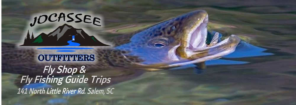 Jocassee Outfitters Logo