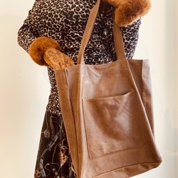 The Dress Shop - We have beautiful leather bags