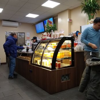 Cafe 48 - Order area - Hong Kong Style Cafe Near Me - Bayside, New York