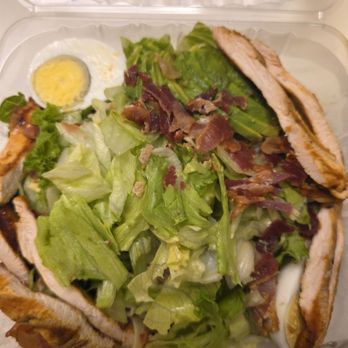 Georgia Diner - Is this what your Cobb salad looks like? - Diners Near Me - Duluth, Georgia Georgia Diner - Is this what your Cobb salad looks like? - Diners Near Me - Duluth, Georgia