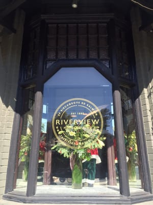 The Riverview Hotel by null
