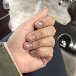 Gel nails