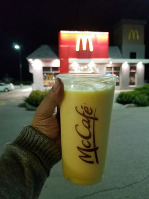 McDonald's by null