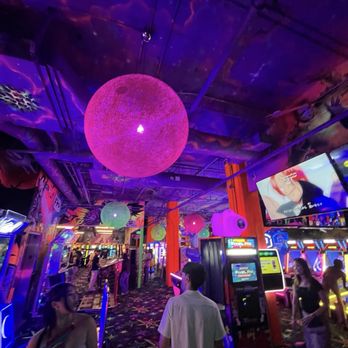 Arcade Monsters - Arcades Near Me - San Diego, California