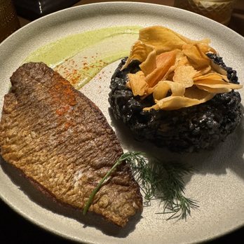 Muraya - Snapper Risotto - Bars Near Me - Charlotte, North Carolina Muraya - Snapper Risotto - Bars Near Me - Charlotte, North Carolina