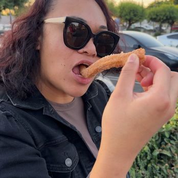The Churro Man - yum - Food Trucks Near Me - San Fernando , California The Churro Man - yum - Food Trucks Near Me - San Fernando , California