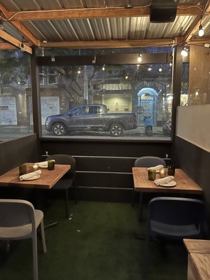 Pizzeria Delfina - Mission by null