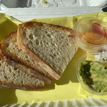 Sunny Side Kitchen - Avocado Toast - Sandwiches Near Me - Escondido, California Sunny Side Kitchen - Avocado Toast - Sandwiches Near Me - Escondido, California