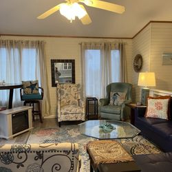 Silva Painting Company - Living room