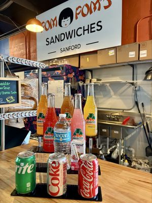 Pom Pom's Sandwiches by null