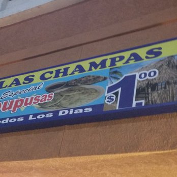 Shucos - Yes pupusas are only a $1. - Guamanian Near Me - Commerce, California Shucos - Yes pupusas are only a $1. - Guamanian Near Me - Commerce, California