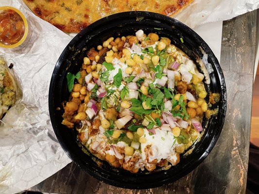 Bombay Burger by null