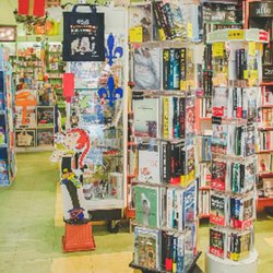 Librairie Limasson - Accueil et zone nouveautés