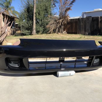 Jc Bumper Repair - After picture - Body Shops Near Me - Fontana, California