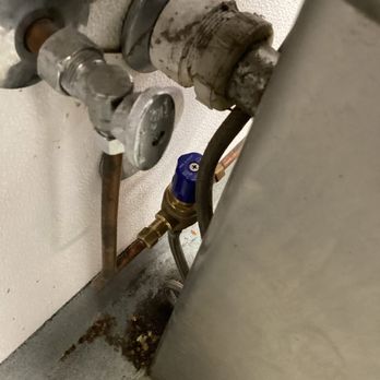 Zoom Drain - Install new mixing valve - Septic Services Near Me - Albuquerque, New Mexico