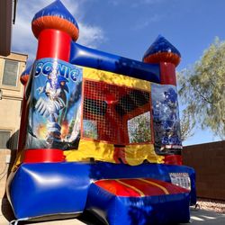 Las Vegas Express Party Rental