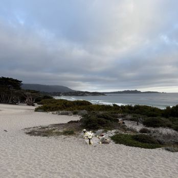 Carmel Beach - Beaches Near Me - Carmel-by-the-Sea, California