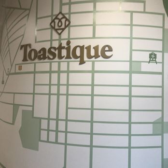 Toastique - Cute wall mural - Juice Bars & Smoothies Near Me - Alexandria, Virginia Toastique - Cute wall mural - Juice Bars & Smoothies Near Me - Alexandria, Virginia
