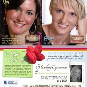 Hamburg Expressions - Cosmetic Dentists Near Me - Lexington, Kentucky Hamburg Expressions - Cosmetic Dentists Near Me - Lexington, Kentucky