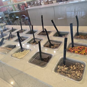 Mickey's Yogurt - Ice Cream & Frozen Yogurt Near Me - Clovis, California