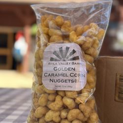 Avila Valley Barn - Golden Caramel Corn Nuggets