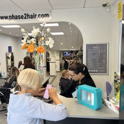 Phase 2 Premier Salon