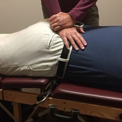 Aliso Family Chiropractic - Thompson drop technique allows the doctor to adjust without torque on the spine and with low force overall.