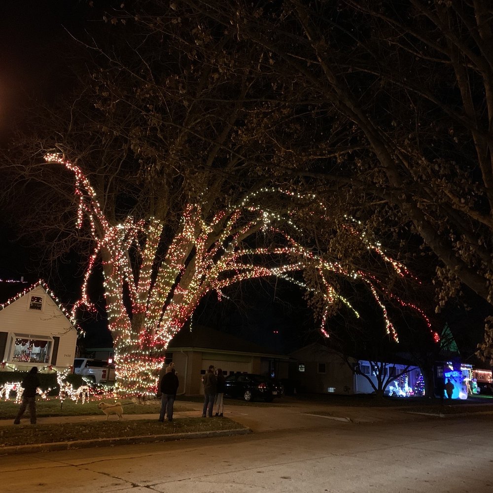 Candy Cane Lane - Festivals Near Me - West Allis, Wisconsin Candy Cane Lane - Festivals Near Me - West Allis, Wisconsin