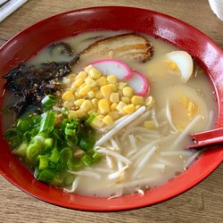 NoRa Asian Fresh - Tonkotsu Ramen
