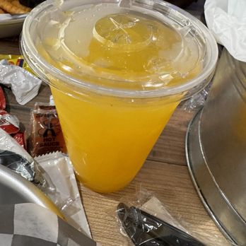 Krustaceans Seafood - Mango Lemonomade - Seafood Near Me - Lewisville, Texas Krustaceans Seafood - Mango Lemonomade - Seafood Near Me - Lewisville, Texas