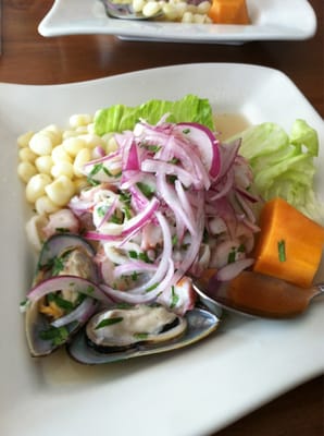 Pachamanka Authentic Peruvian Cuisine by null