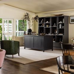 Brick & Mantel - Goldeneye Winery- Interior Design by Brick & Mantel Home