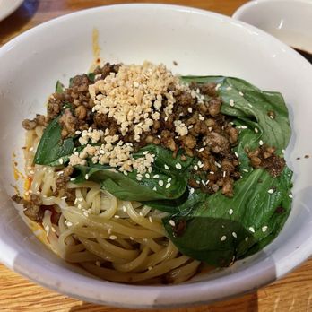Tian Fu Asian Bistro - Dan Dan Noodles - Chinese Near Me - Indianapolis, Indiana