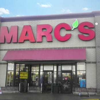 Marc's Stores - the front of the store - Grocery Near Me - Mentor-On-The-Lake, Ohio Marc's Stores - the front of the store - Grocery Near Me - Mentor-On-The-Lake, Ohio