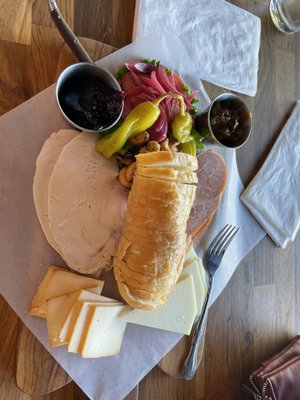 Ploughman's Deli & Cafe by null