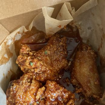 Friday's Chicken - Yangyum chicken - Chicken Wings Near Me - Kent, Washington Friday's Chicken - Yangyum chicken - Chicken Wings Near Me - Kent, Washington