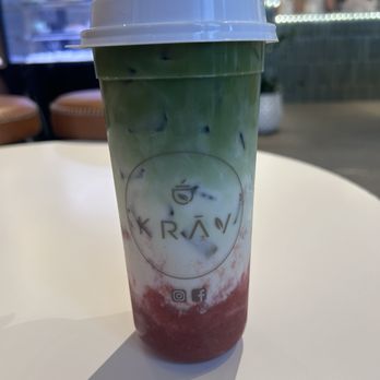 Krav Cafe - Cafes Near Me - Denver, Colorado