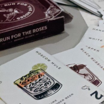 Run For The Roses - Cocktail Bars Near Me - Denver, Colorado