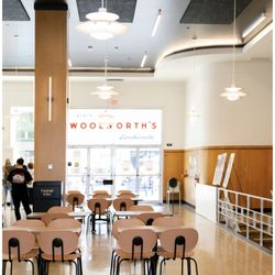 Woolworth’s Luncheonette